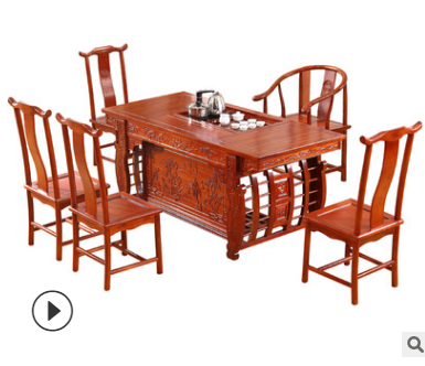 現(xiàn)代簡約中式茶桌出售