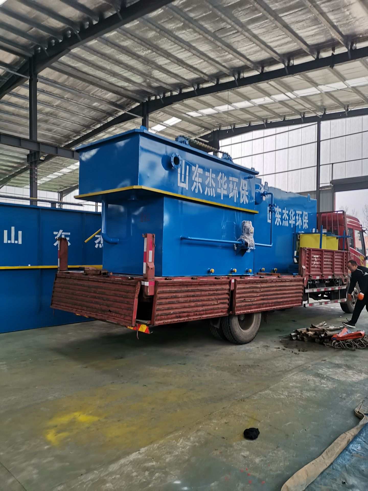 一體化污水處理設(shè)備