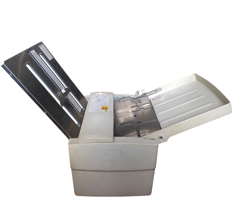 自動(dòng)裝訂折紙機(jī) 依利達(dá)全自動(dòng)動(dòng)裝訂折頁機(jī) 折說明書好幫手