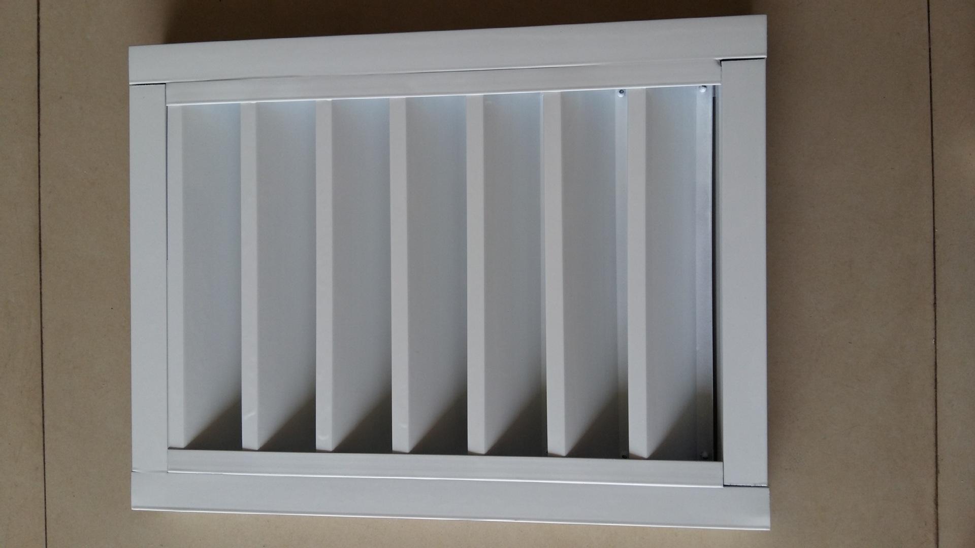 新疆防雨百葉窗價(jià)格便宜 新疆防雨百葉窗*惠