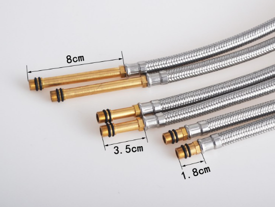 華瑩304不銹鋼圓管9*0.5衛(wèi)浴管