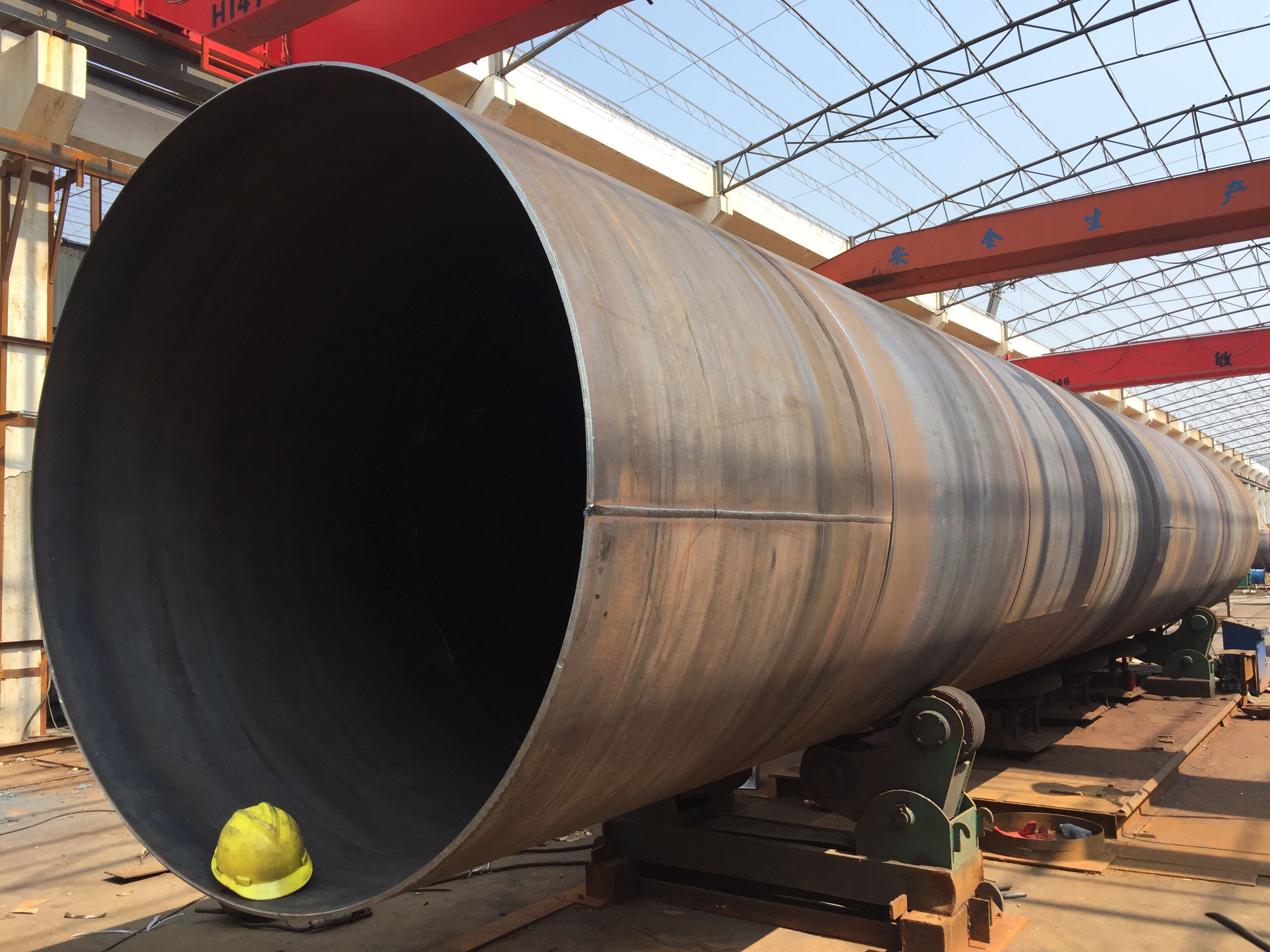 大口徑地鐵鋼護筒生產廠家現(xiàn)貨直銷 大口徑鋼板卷管加工廠 大口徑地鐵鋼護筒生產廠家現(xiàn)貨直銷