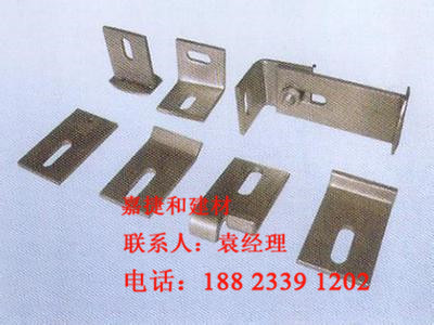 深圳大理石干掛件廠家 304不銹鋼掛件*