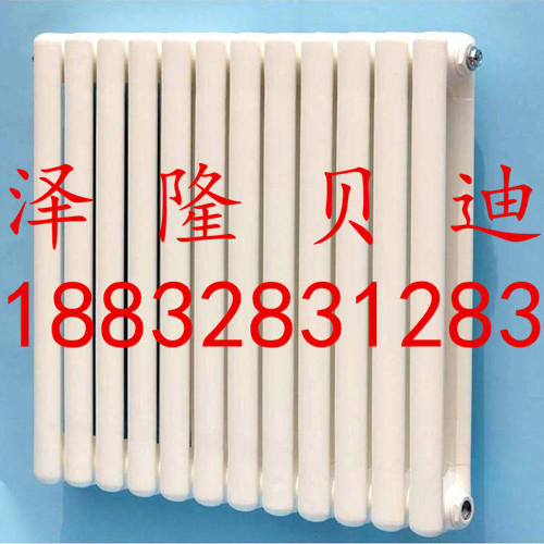 鋼二柱暖氣片