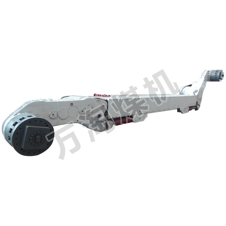 MG150(200)/368(468)-WD型交流電牽引采煤機(jī)