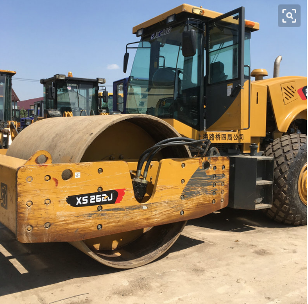 西安壓路機(jī)出租