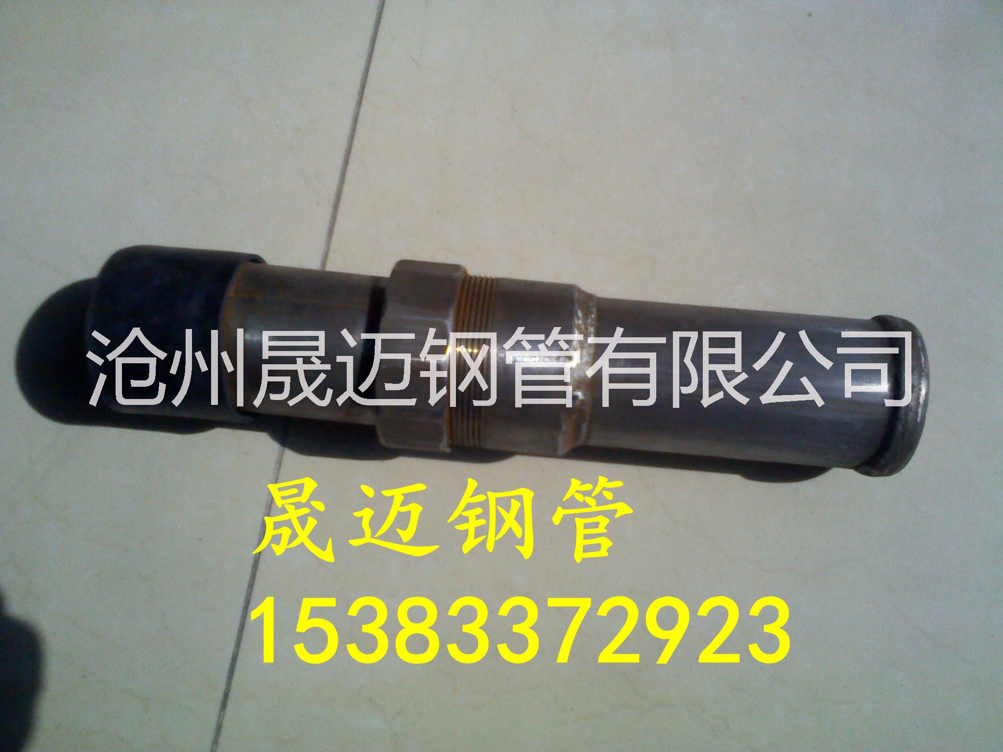 山東濟(jì)南聲測(cè)管-山東橋梁樁基檢測(cè)管-聲測(cè)管廠家直銷