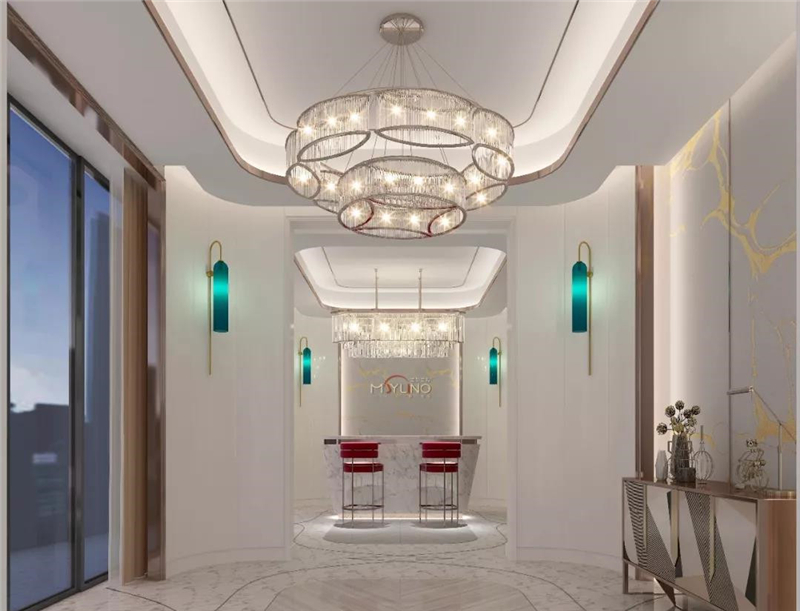 深圳產后修復設計裝修 媽媽們的福利天地