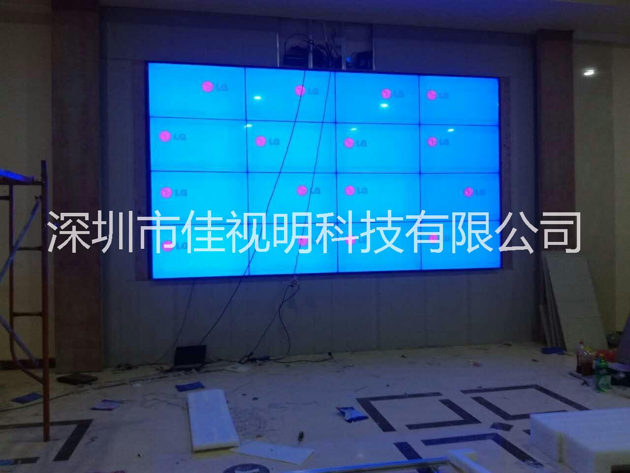 三星LG拼接大屏