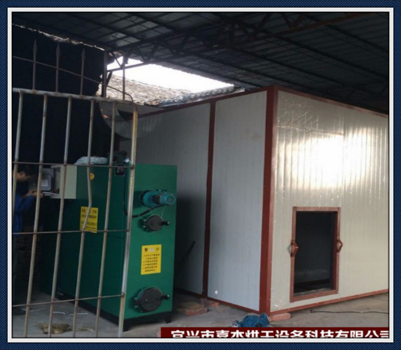 大型干燥工業(yè)環(huán)保節(jié)能烘房定制價(jià)格廠家