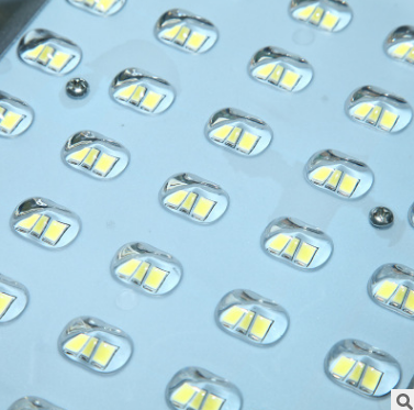 LED小金豆路燈頭農(nóng)村建設(shè)節(jié)能改造太陽(yáng)能路燈戶外防水照明庭院燈