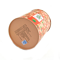 茉莉花茶鐵盒，鐵盒定制廠家