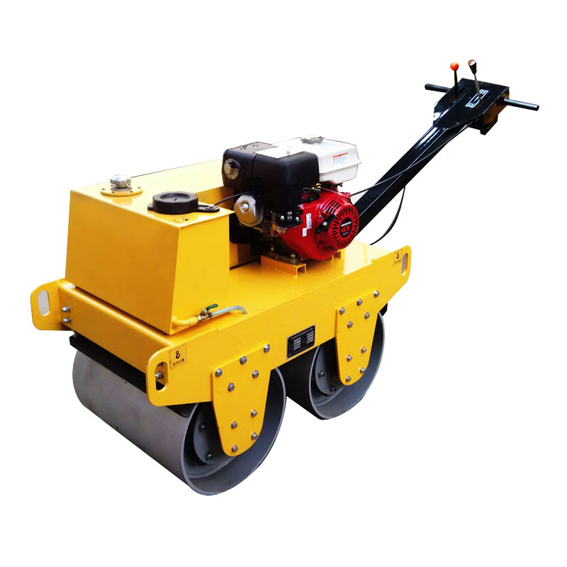 恒旺hw600小型手扶式壓路機單鋼輪壓路機柴動壓路機振動式壓路機廠家直銷 小型手扶式壓路機