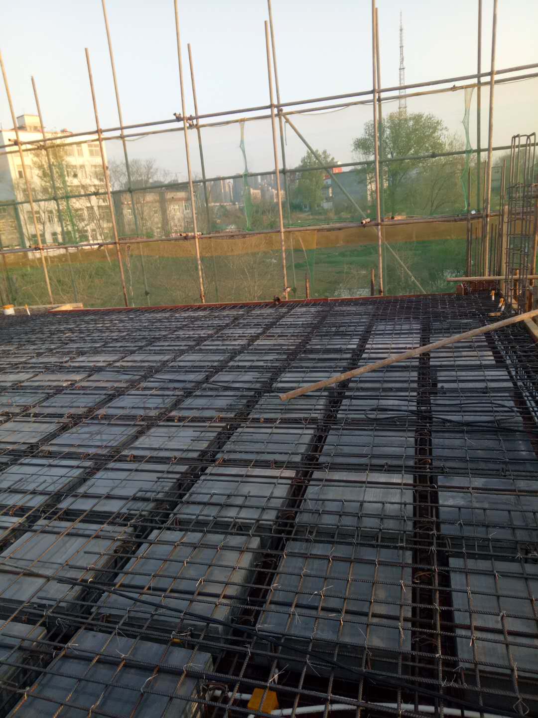 陜西空心樓蓋內(nèi)置薄壁輕質(zhì)空心填充箱體 空心樓蓋內(nèi)置填充箱體