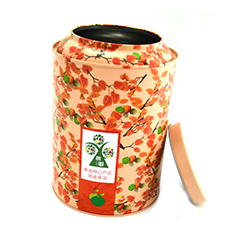 茉莉花茶鐵盒，鐵盒定制廠家
