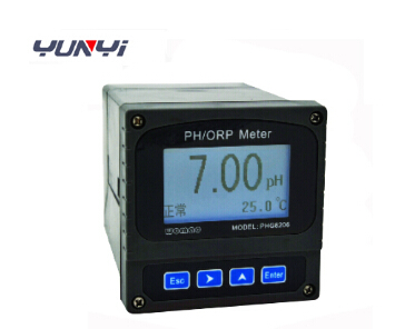 河南防水型工業(yè)在線PH/ORP計(jì)