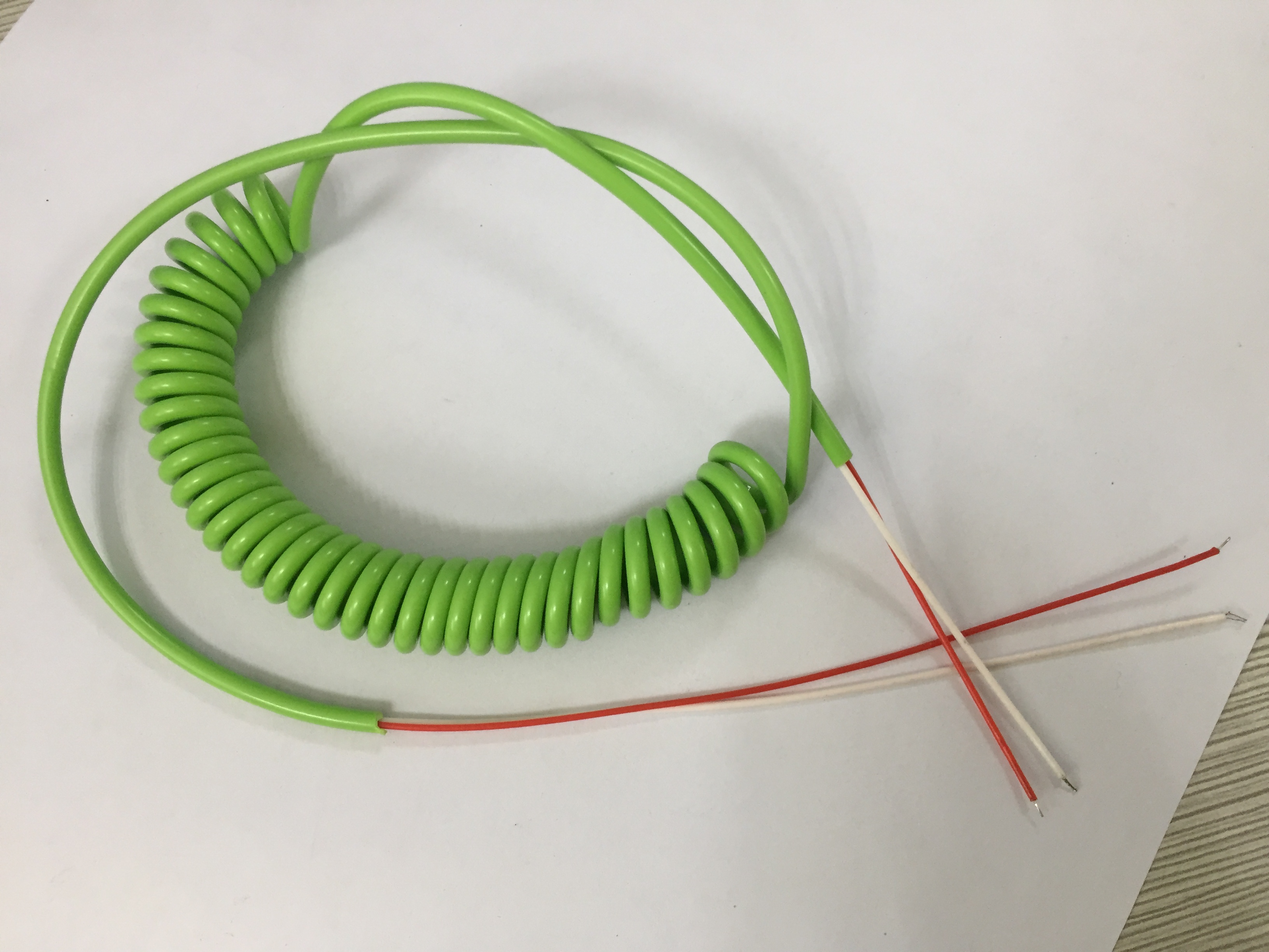 環(huán)保彈性線 各色彈性電話線 環(huán)保彈性電話線 環(huán)保彈性電話線  伸縮線  曲直線