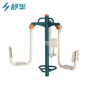 中山舒華戶外路徑坐蹬訓(xùn)練器/戶外蹬力訓(xùn)練器/坐姿蹬腿器 中山公園健身坐蹬訓(xùn)練器