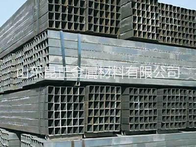 聊城方管20*20*0.6-2.0方管規(guī)格齊全Q235方管