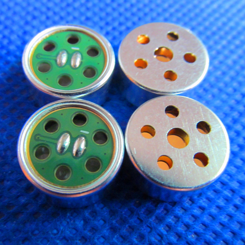 BLUEUSB直播K歌麥克風(fēng) 高性噪比低噪聲鍍金膜1465單指向咪頭