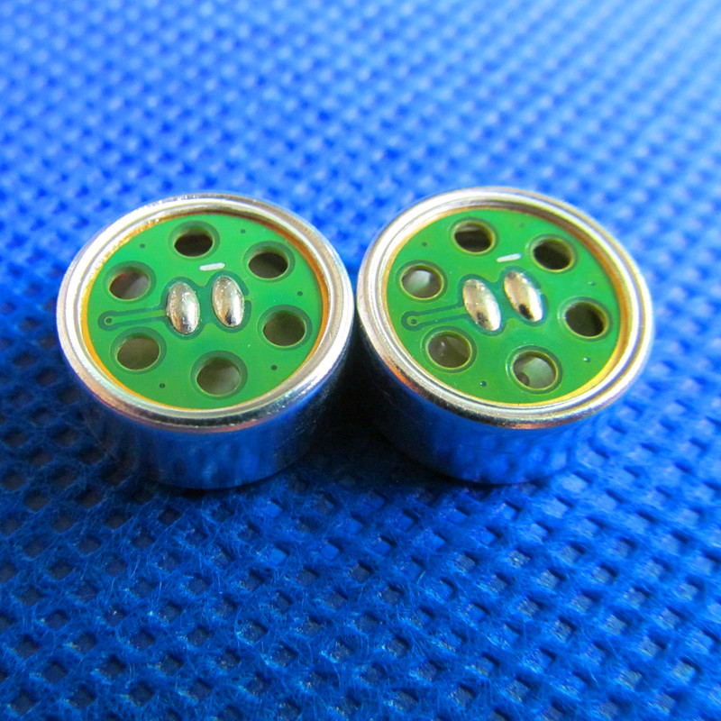 RODE直播K歌麥克風(fēng) 鍍金膜14MM單指向咪頭高性噪比低噪聲