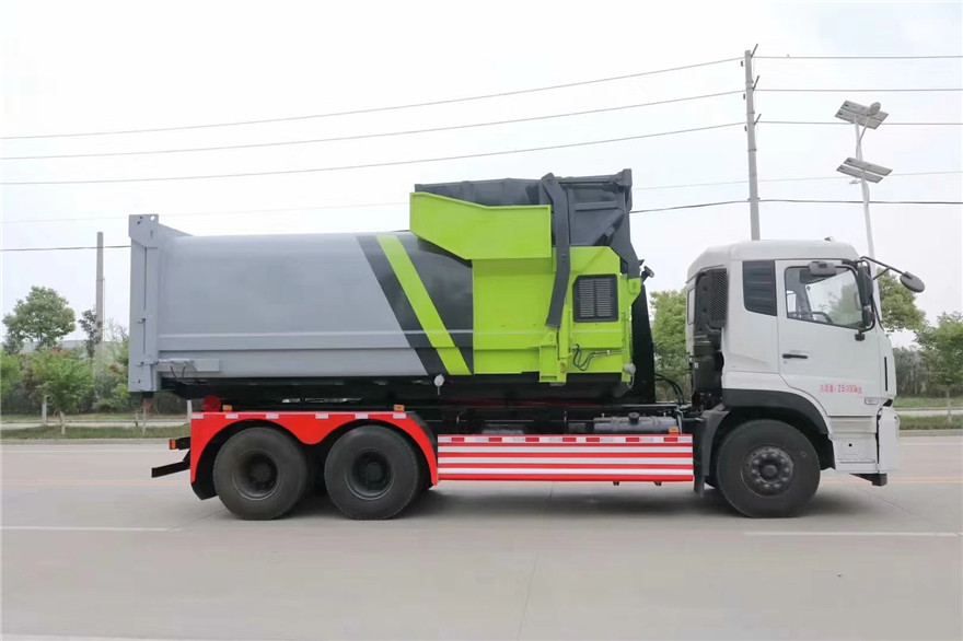 東風(fēng)*移動(dòng)對(duì)接垃圾車配置價(jià)格