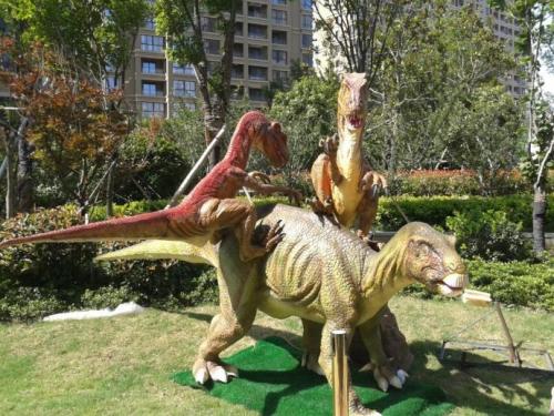 廠家供應(yīng)仿真恐龍化石 仿真恐龍模型，恐龍骨架