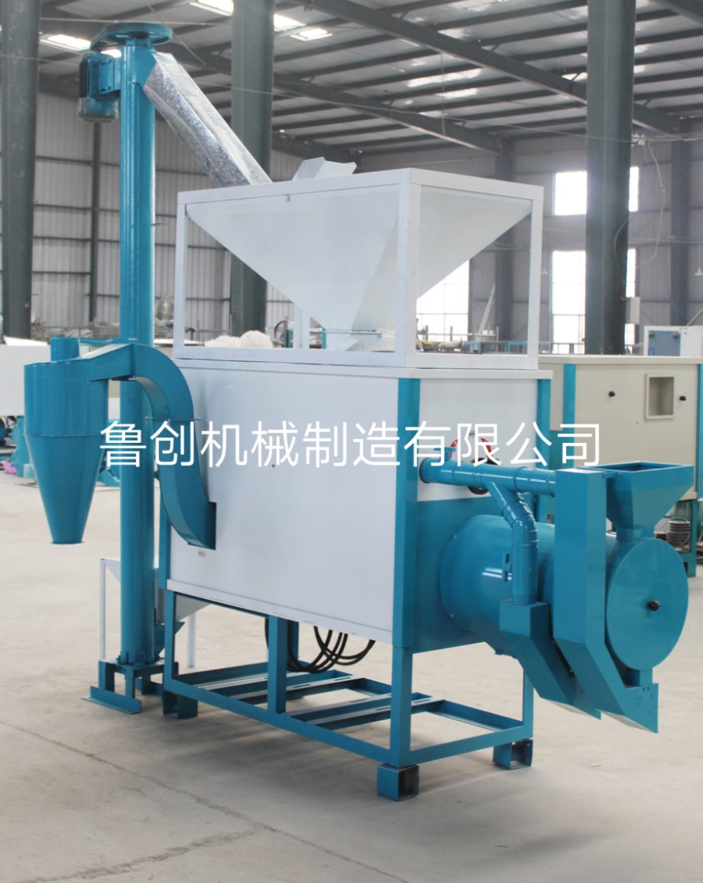 全自動(dòng)家用小型玉米脫皮制糝機(jī) 自動(dòng)上料玉米去皮打糝機(jī)