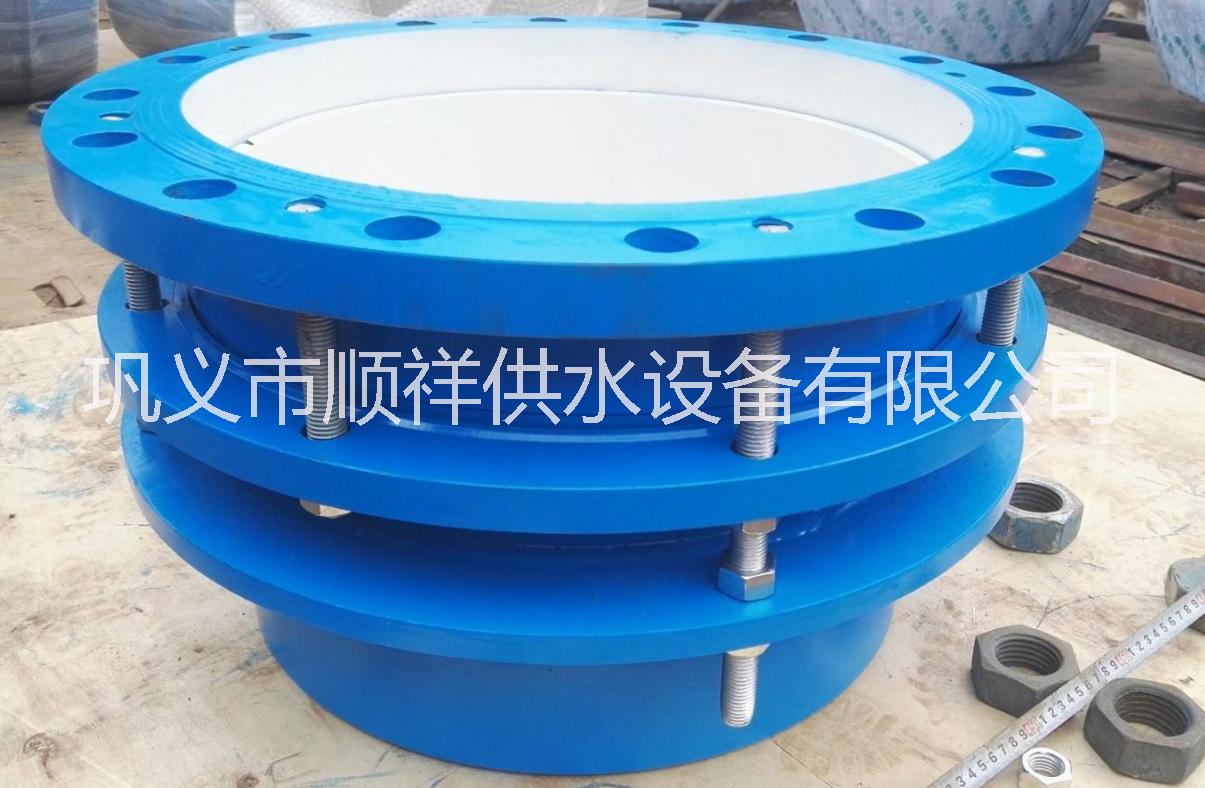 成都單法蘭伸縮接頭BF單法蘭伸縮器