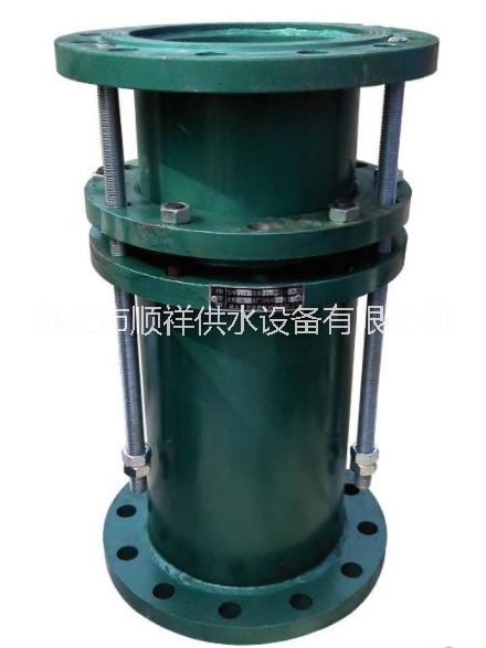 CS熱力管道伸縮器耐高溫鋼制套管伸縮節(jié)伸縮器