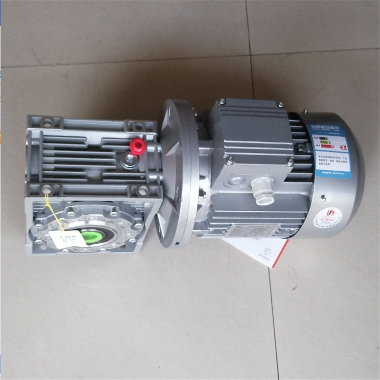 臺州中研NMRW075紫光減速機