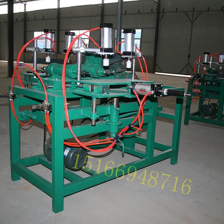 雙軸半自動打眼機雙軸全自動搖擺鉆質保一年