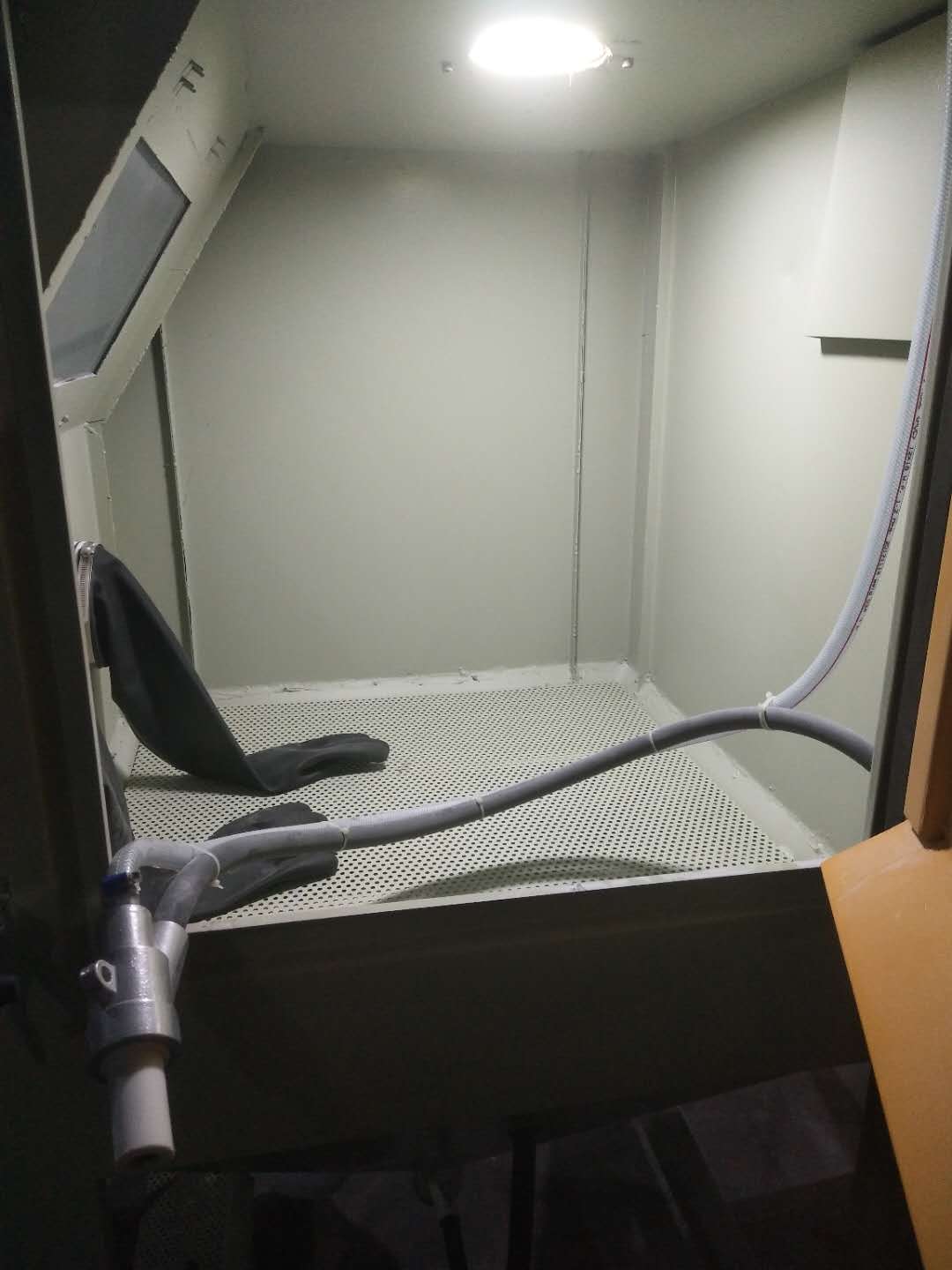 打印機(jī)外殼噴砂機(jī)廠家 手動(dòng)噴砂機(jī) 中山噴砂機(jī)