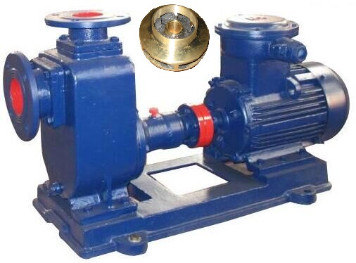 80CYZ-A-22自吸離心油泵