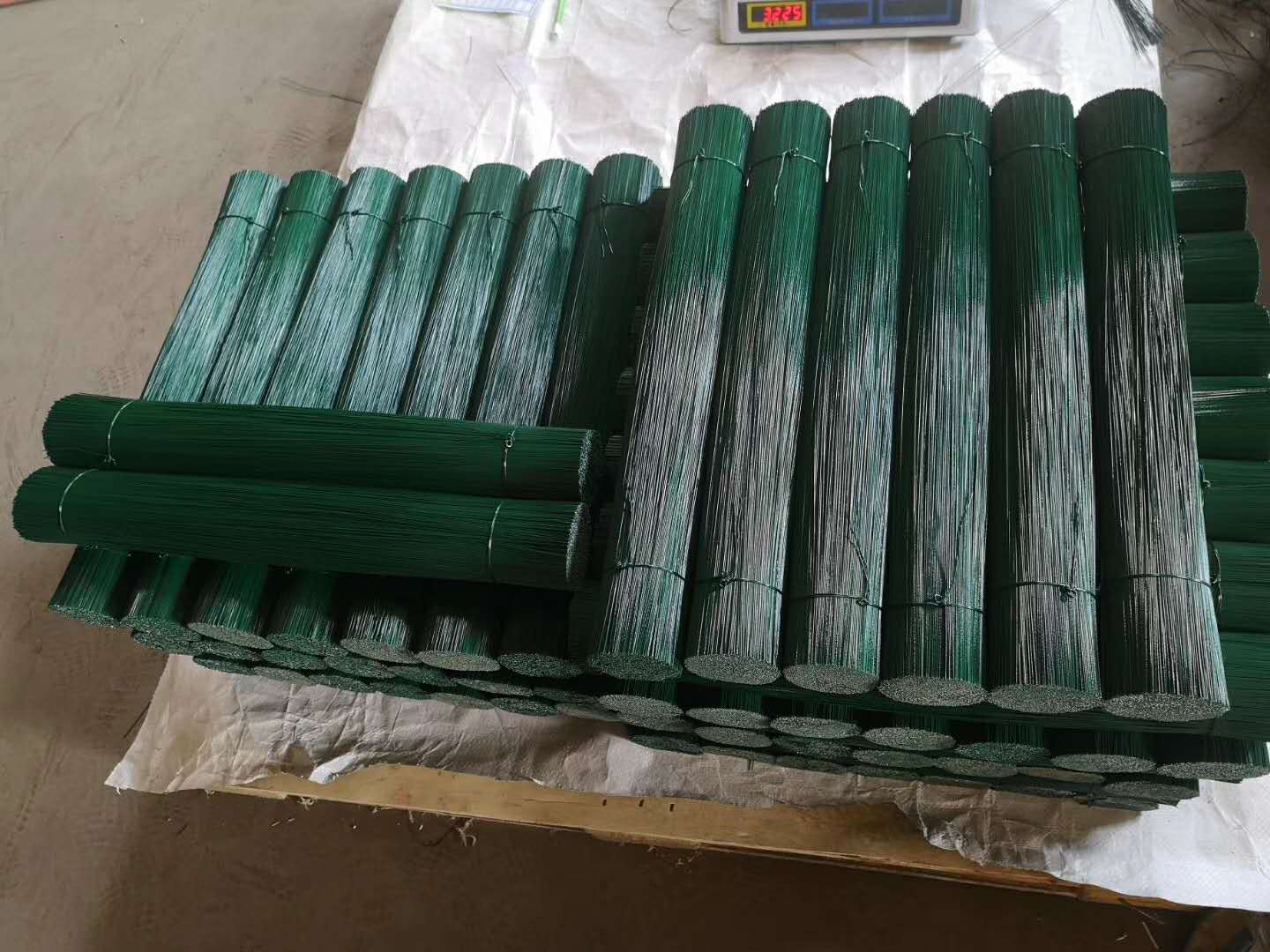 鍍鋅涂塑扎線，綁絲，PVC綁線，扎線