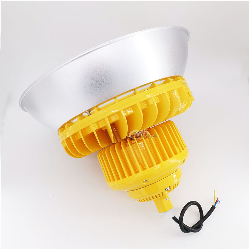 浙江米迪LED防爆燈系列 LED防爆工礦燈 LED防爆工廠燈 LED防爆罩棚燈 LED防爆照明燈