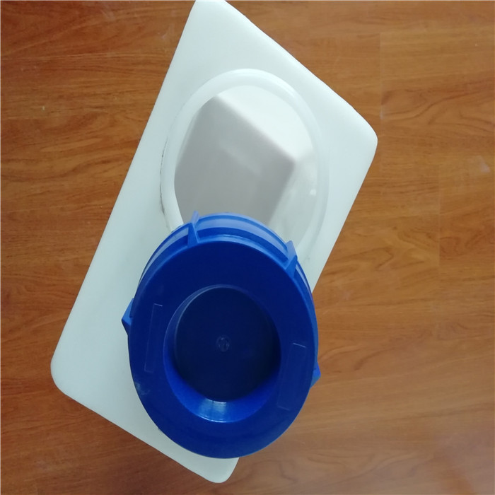 PE塑料水箱家用清水箱房車水箱25升小號PE塑料水箱汽車存放水桶 水箱家用清水箱房車水箱