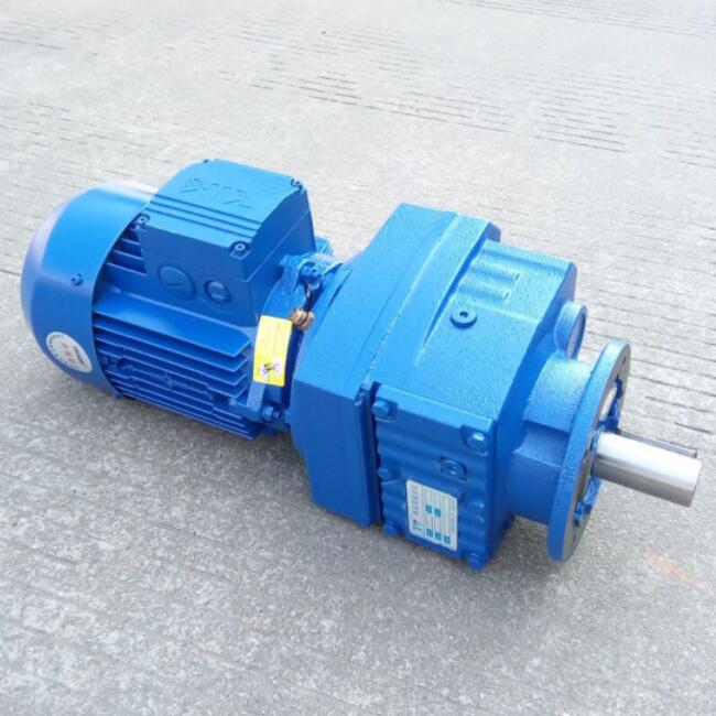 中研RC107紫光硬齒面減速機(jī)