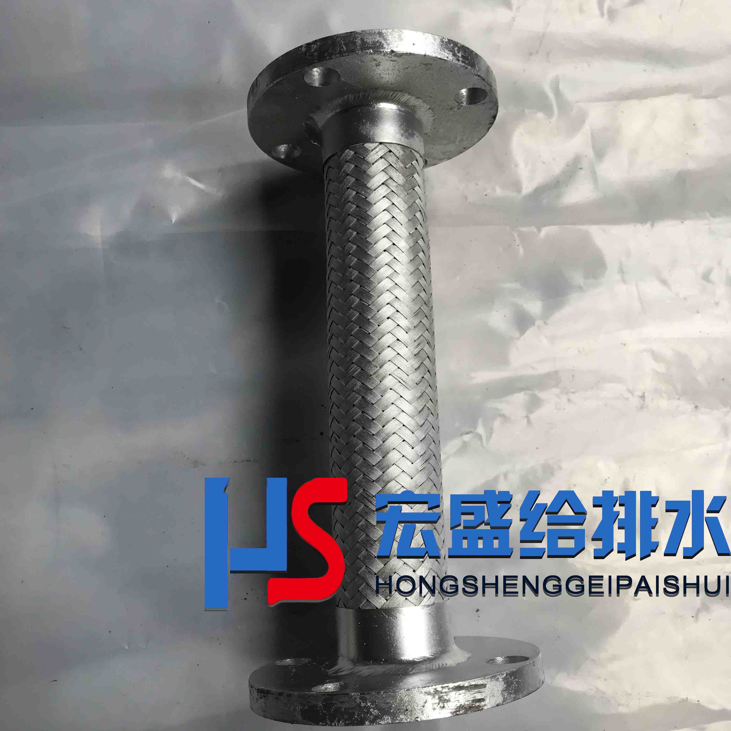 寧夏金屬軟管絲接金屬伸縮節(jié)法蘭軟管