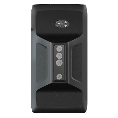 Goodscan 100移動(dòng)式體積測(cè)量設(shè)備 快遞員手持測(cè)包裹*設(shè)備