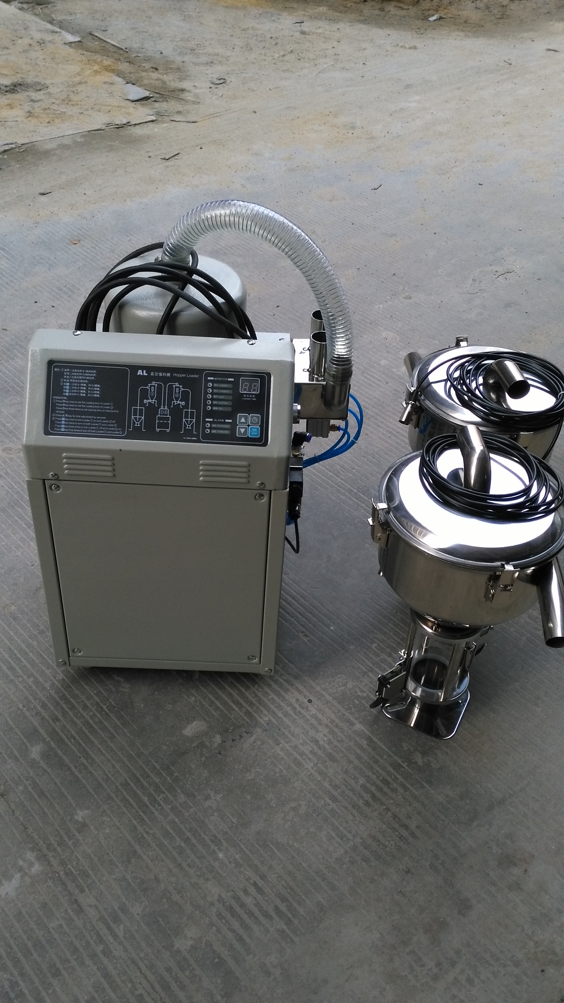 1對2吸料機生產(chǎn)廠家,批發(fā)廠家 1對2吸料機AD