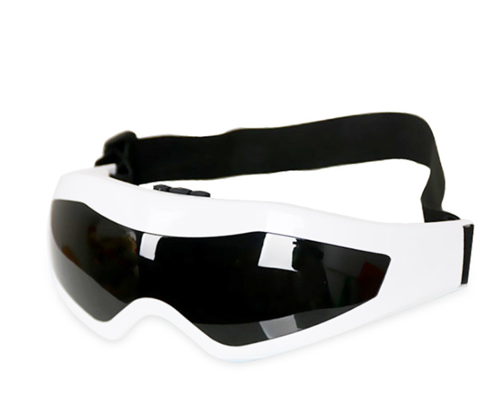 廠家*批發(fā) 奧特曼眼部按摩器廠家直銷 舒思盾ST-818眼部按摩儀