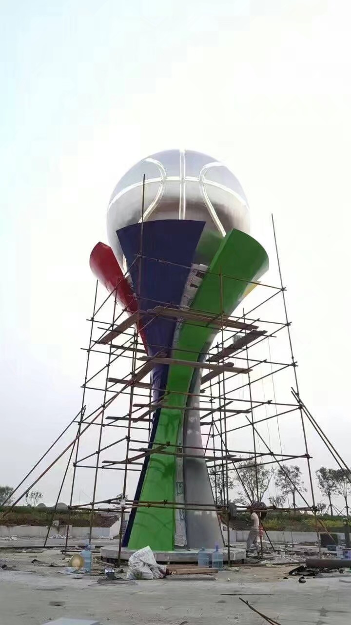 城市雕塑銅雕制作