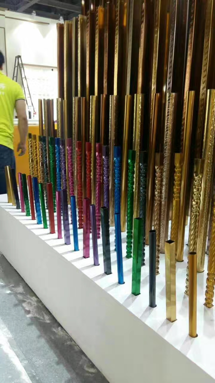 不銹鋼彩色管廠家_供應(yīng)商_批發(fā)、價格