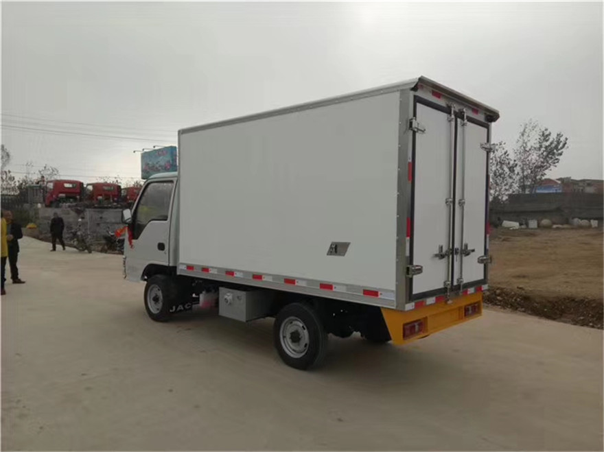 冷藏車配置購(gòu)車熱線