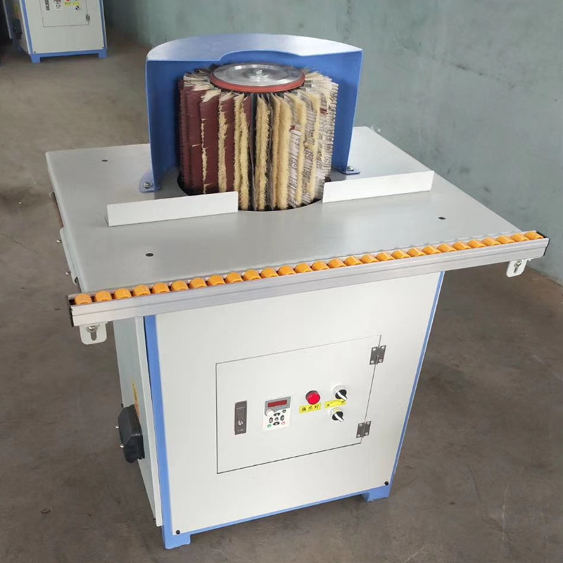 木工手動拋光機廠家生產木門拋光機 門窗邊框拋光機等木機械設備