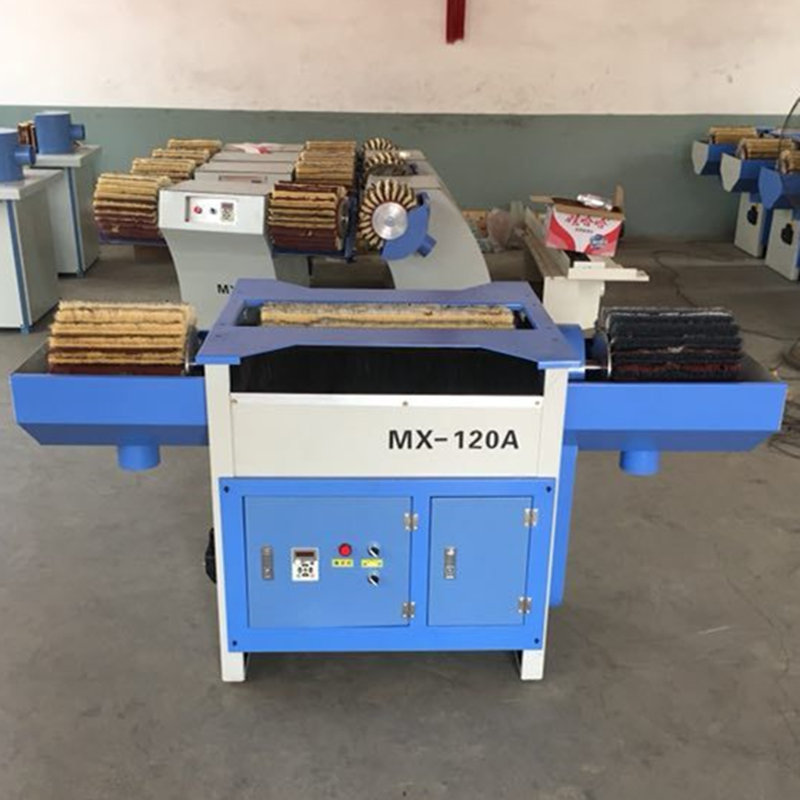 木工手動拋光機廠家生產木門拋光機 門窗邊框拋光機等木機械設備