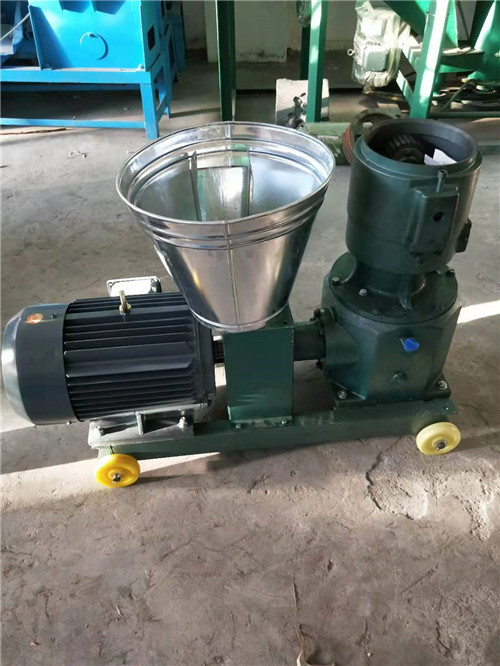 青飼料顆粒機(jī) 干粉料顆粒機(jī) 玉米粉制粒機(jī)