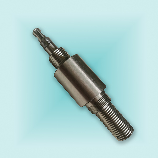 定長(zhǎng)限位雙頭滾珠絲杠