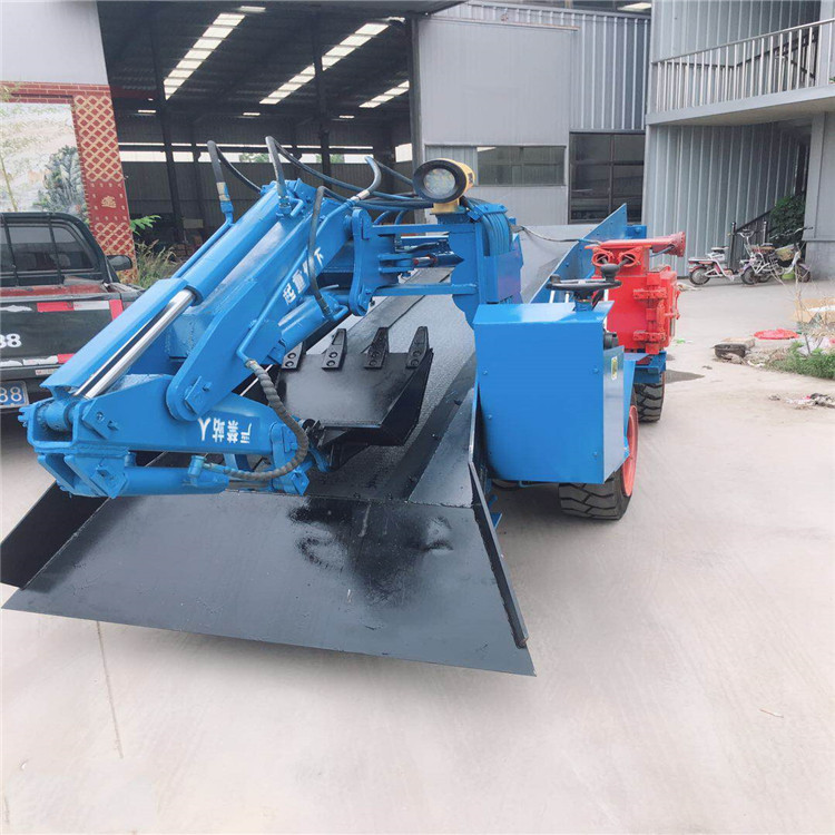 志冉機械ZWY-60坑道出渣機扒渣機生產